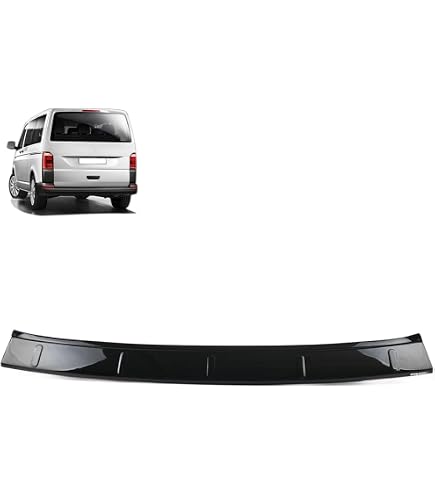 Rear bumper protector Honda HR-V II stainless steel brushed