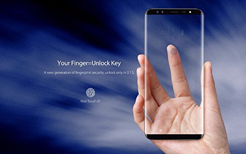 Blackview S8 - (18: 9-Verhältnis) 5,7 Zoll 4G Android 7.0 Smartphone, Octa-Core 4GB + 64GB, vier Kameras, dünner Körper mit 3180mAh Batterie - Schwarz reviews Blackview S8 - (18: 9-Verhältnis) 5,7 Zoll 4G Android 7.0 Smartphone, Octa-Core 4GB + 64GB, vier Kameras, dünner Körper mit 3180mAh Batterie - Schwarz