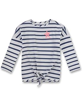 Sanetta Mädchen Langarmshirt