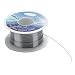 Produktbild KOBWA Lötdraht 0,3mm Flussmittel Zinn Blei Kolophonium Kern Lötdraht für elektrisches Löten und DIY (10M)