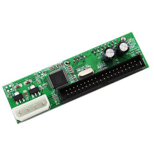 TOOGOO(R) PATA IDE zu SATA Konverter-Adapter fuer 3,5 HDD DVD