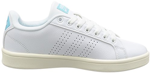 adidas Damen Cloudfoam Advantage Sneakers - 6