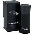 Armani Code Pour Homme Eau de Toilette Spray 50ml