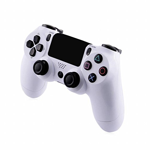 Preisvergleich Produktbild PS4 Wired Controller Doppel Dual Shock Weiss
