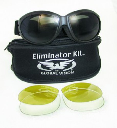 Preisvergleich Produktbild Global Vision Eliminator Kit