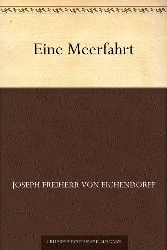Ebooks Gratuits Télécharger Pdf Eine Meerfahrt German - 
