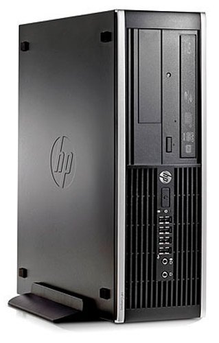 Hewlett Packard HP CQ 6200 Pro SFF Desktop PC (Intel Core i5-2400, 3.1GHz, 4GB RAM, 250GB HDD, Intel HD Graphics, DVD, Win 7 Pro) (Zertifiziert und Generalüberholt)