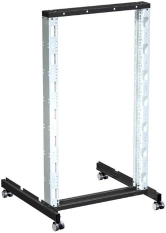 21U 482.6mm (19") Rack Stand - Light Grey - For heavy 482.6mm (19 inch) Rack Equipment