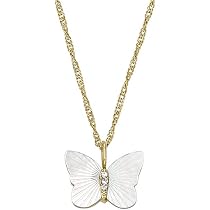 FOSSIL Damenkette „All Stacked Up“ – Mehrreihig, Goldfarben Aus Edelstahl – Stylischer Karabinerverschluss