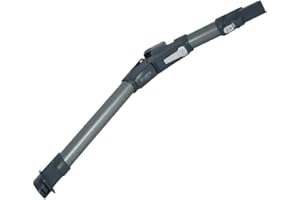ZASTION Rowenta Hartrohr, flexibel, für Staubsauger X-Force 11.60, RH9812, RH9878, RH9898
