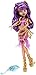 Produktbild Monster High Haunted Getting Ghostly Clawdeen