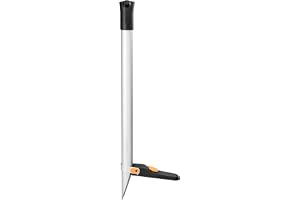 Fiskars Lökplanterare, Xact, Längd: 1,05 m, Vikt: 1,96 kg, Aluminium/Plast