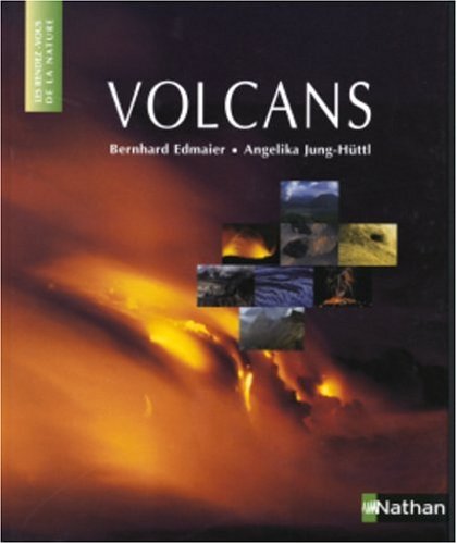 couverture de : Volcans