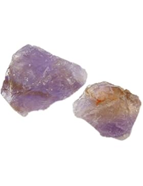 Ametrin Rohsteine, Edelsteine, SELTEN, 50 g