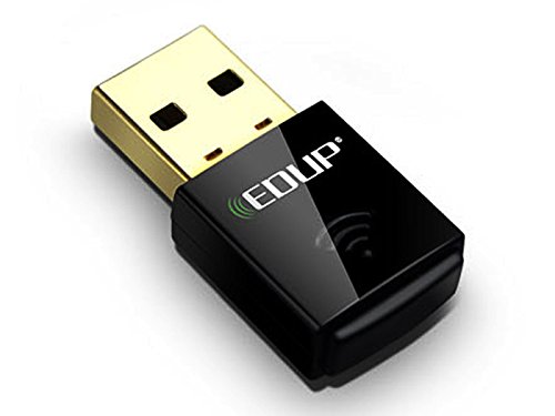 EDUP EP-N1528 300Mbps Wireless WiFi Network 802.11n/g/b LAN USB Adapter Card