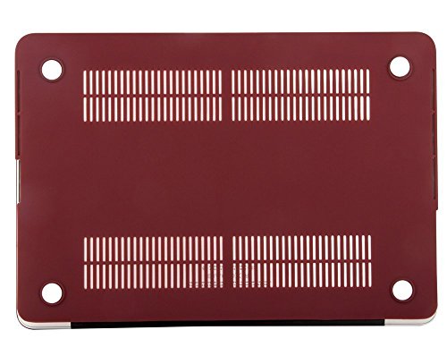 MOSISO MacBook Pro 15 Retina H  lle  NO CD-ROM Drive  - Ultra Slim Hochwertige Plastik Hartschale Tasche Schutzh  lle Snap Case f  r  Vorherige Genera