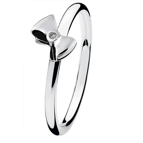 Spinning Damen-Ring BOW 15411M