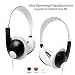 ECellStreet Super Bass Stereo Headphones (With Mic ) Over the Ear Headphones For Vivo Y11 (Colour May Vary) RS.333.00