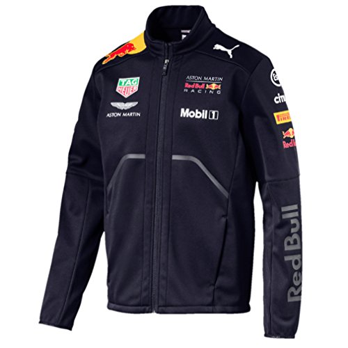 Preisvergleich Produktbild Red Bull Racing F1 Softshelljacke 2018 L