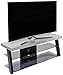 Produktbild Jahnke TV Rack, Holzdekor, Grau, 40 x 130 x 43 cm