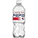 Produktbild Crystal Pepsi - Clear Cola - Limited Edition - 591ml Bottle - BBE 05/11/18