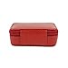 Laurige Lipstick Case Red