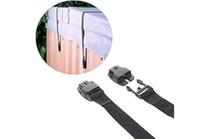 Happy Hot Tubs Hot Tub Cover Storm Straps Spa Safety Securestraps x 2