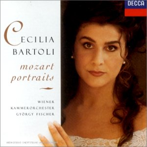 couverture de : Mozart portraits