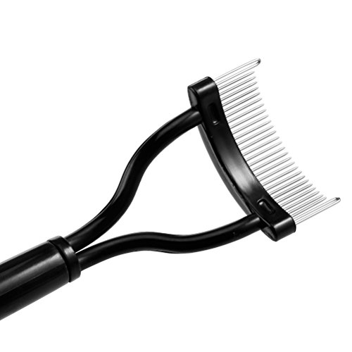 PIXNOR Wimpernkamm Make-up Mascara Applikator - 4