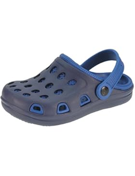 Beppi Clogs Badeschuhe Sommerschuhe Strandschuhe für Kinder und Jugendliche