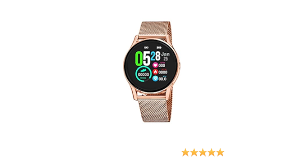 smartwatch lotus donna