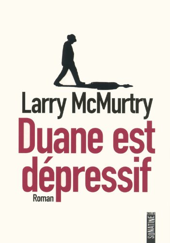 couverture de : Duane est d&eacute;pressif