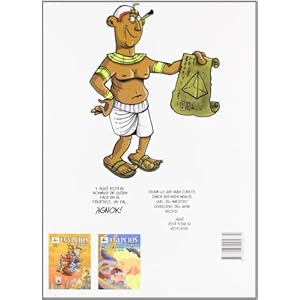 La cerveza del faraón (Egypcios Del Espacio)