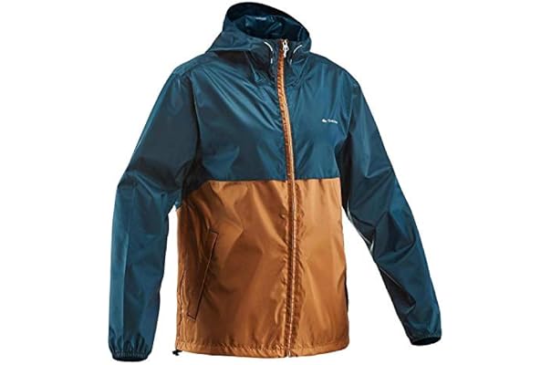 Waterproof Country Walking Rain Jacket 