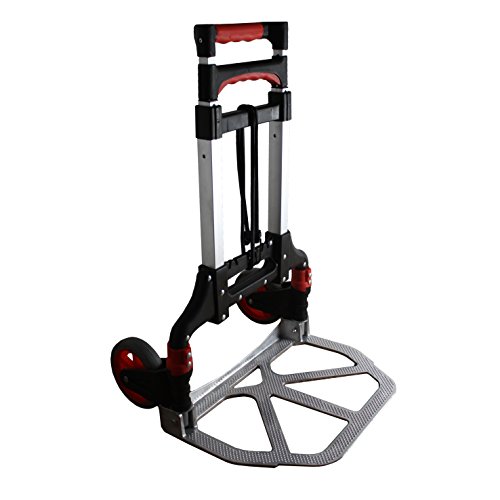 Sackkarre klappbar Transportkarre Transportkarre 60 kg Klappkarre Stappelkarre