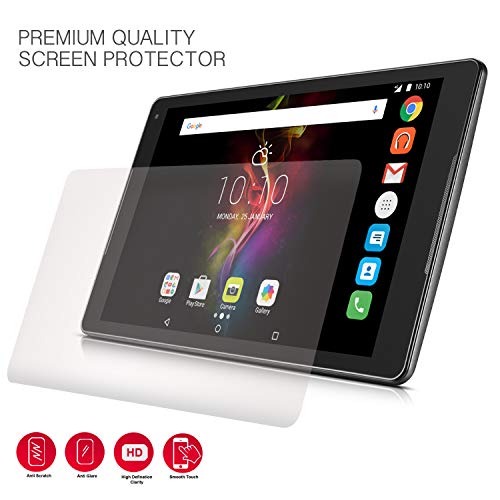 2 Pack Clear Tablet Screen Protector Guard For 7" Amazon Fire Kids Edition