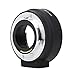 Produktbild HaiQianXin Meike MK-C-AF4 Autofokus-Adapterring für Canon EOS-M-Kameras mit EF EF-S-Objektiv