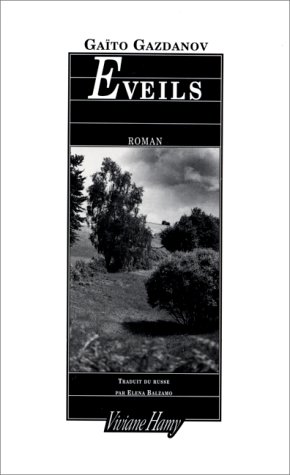 couverture de : &Eacute;veils