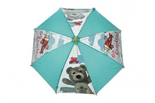 Preisvergleich Produktbild Little Charlie Bear-Regenschirm / brolley