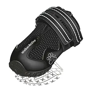 Trixie Walker Active Protective Boots for Dogs, 2 pcs, Large, 500 Gram
