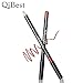 Oyedens 12pcs/Set Qibest Waterproof Lip Liner Pencil Long Lasting Lipliner Makeup Tools