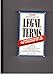 Dictionary of Legal Terms: A Simplified Guide to the Language of Law by 