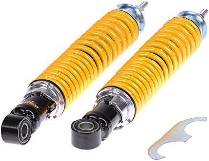 Rear Shock Absorber Set for Vespa GT/GTS GT 250 M451 06-12