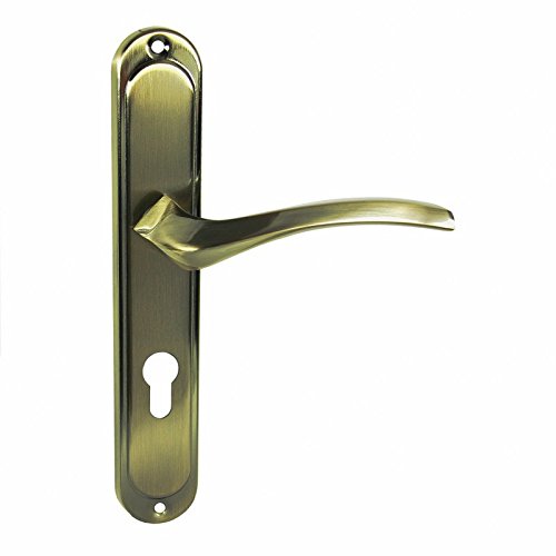 Preisvergleich Produktbild DOMINO TÜRGRIFF ENIGMA M3 BRONZE PZ-PROFILZYLINDER 72