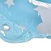 CosCosX Child Inflatable Swimming Toddler Safety Aid Float Seat Ring BLUE
