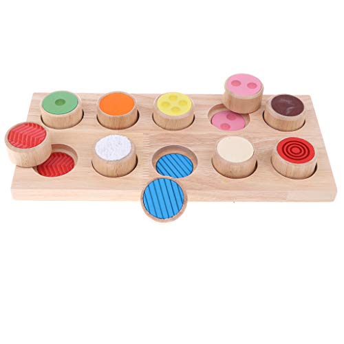 Juguete Montessori de Madera