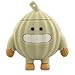 Produktbild 818-Shop No11500070004 USB-Sticks (4 GB) Zwiebel Gemüsegarten Kopf 3D beige
