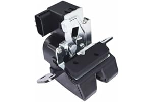 BIG TIGER PARTS Genuine OEM 812301H300 LATCH ASSEMBLY - TAIL GATE for Hyundai Kia / 81230-1H300