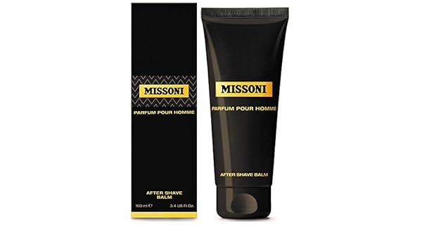 missoni aftershave