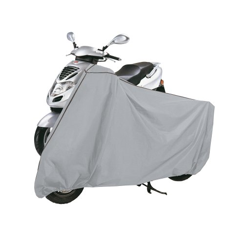 Rayen 6379.50 - Funda de PVA para Motos, 140 x 136 x 78 centímetros, Color Gris